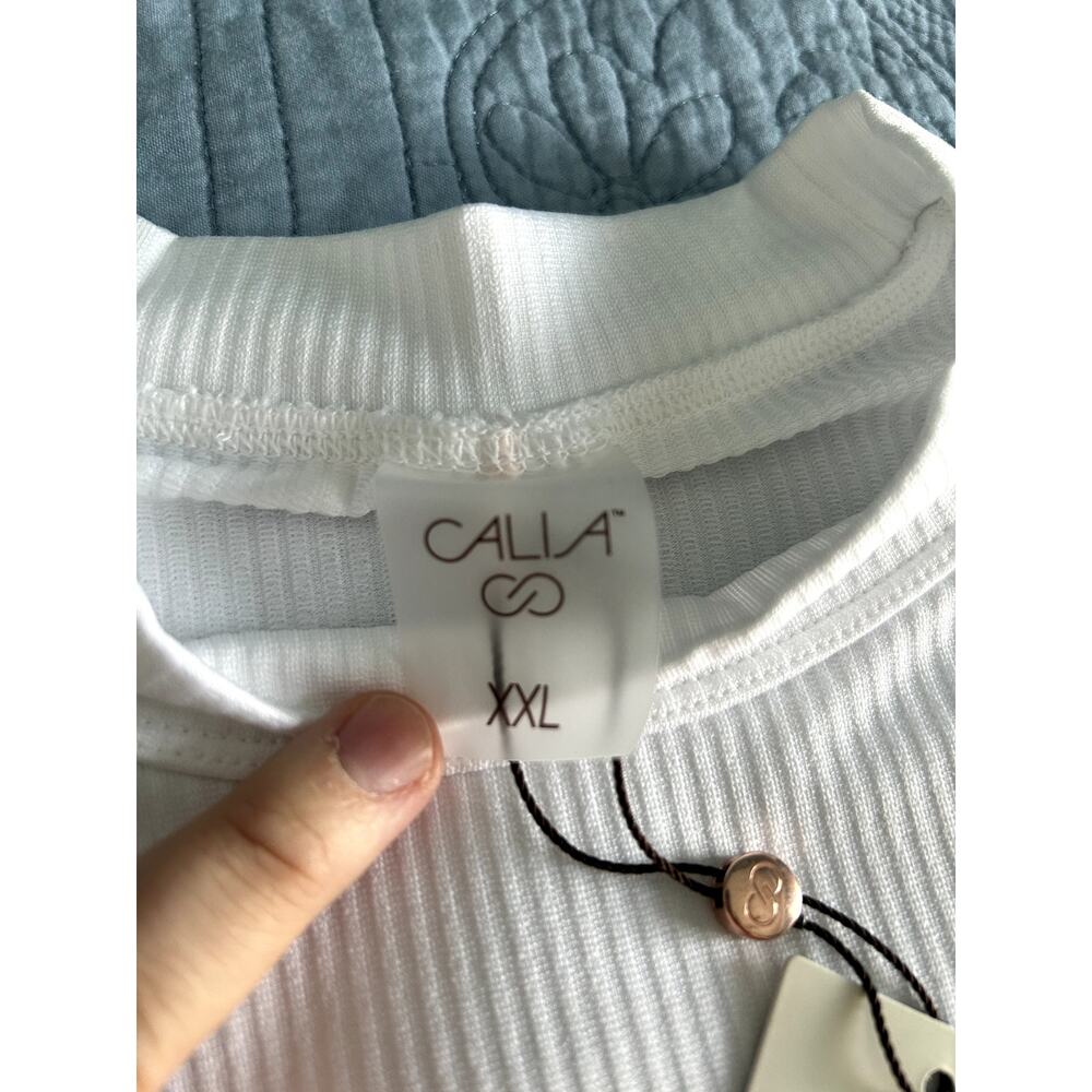 Women Calia by Carrie Underwood Shirt XXL NWT